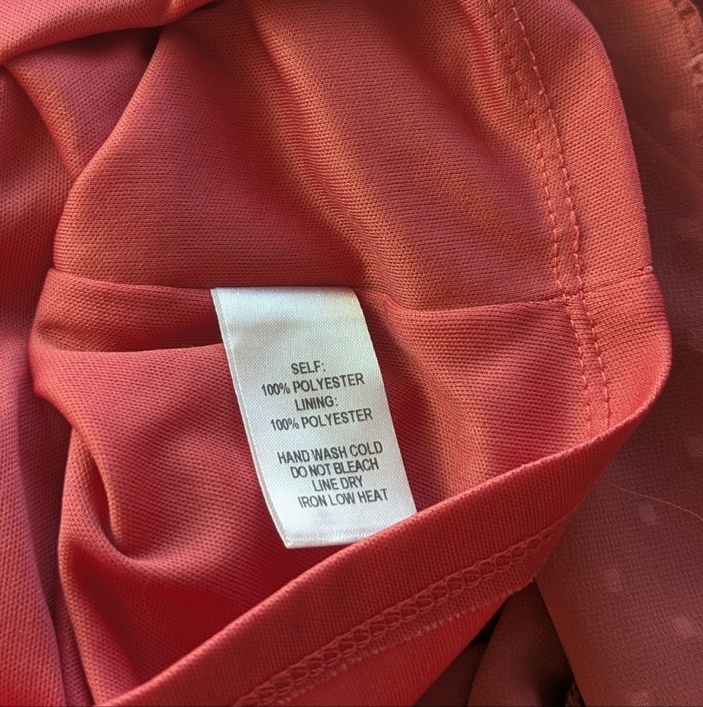 Lulu's Mauve Ruffle Wrap Midi Dress - Picture 8 of 8